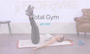 TOTAL GYM 45' - LAURIANE