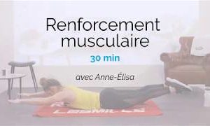 RENFORCEMENT MUSCULAIRE