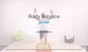 Body Balance 30' par Alexis