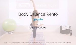 Body Balance par Lauriane