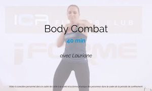 Body Combat par Lauriane