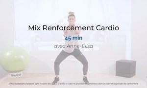 Mix cardio renfo