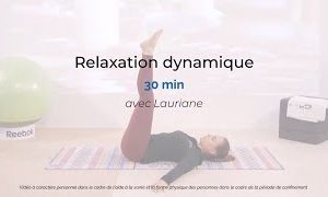 RELAXATION DYNAMIQUE