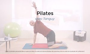 Pilates 2 par Tanguy