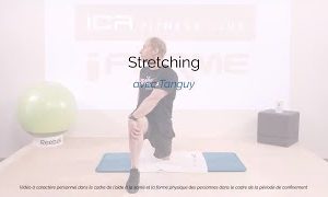 Stretching 15' par Tanguy