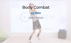 BODY COMBAT ALEXIS