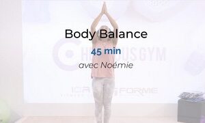 BODY BALANCE NOEMIE