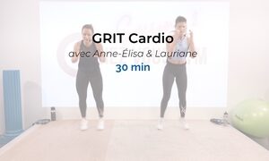 Grit Cardio